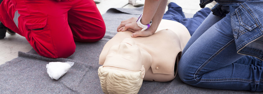First Aid at Work