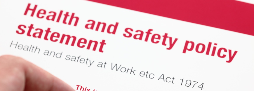 Health and Safety