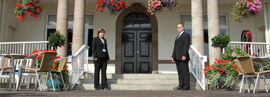 Door Supervisor Courses in South Yorkshire